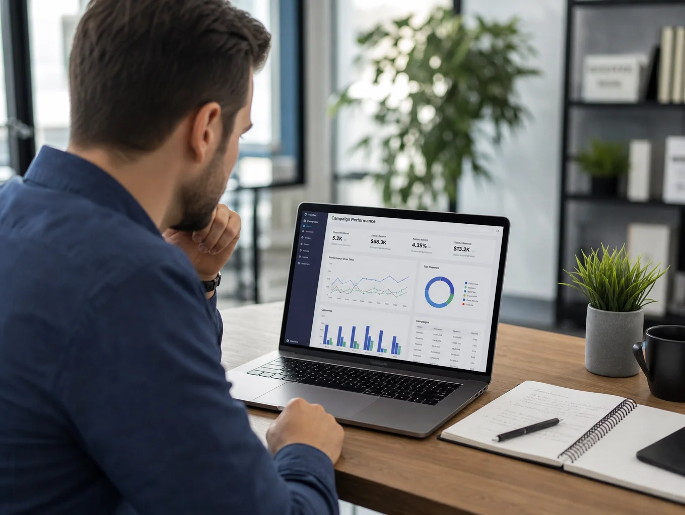 Websites built to convert, not just impress.